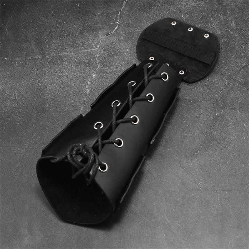 Rivet Spikes Leather Mask Cosplay Mask Motorcycle Biker Half Face Mask Anti Dust Sports Mask Masquerades Mask Women Men