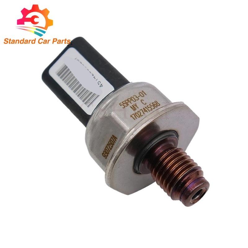 55PP03-01 Fuel Rail Pressure Regulator Sensor For RENAULT Kangoo Clio Megane Symbol Scénic Modus Twingo Logan 55PP0301