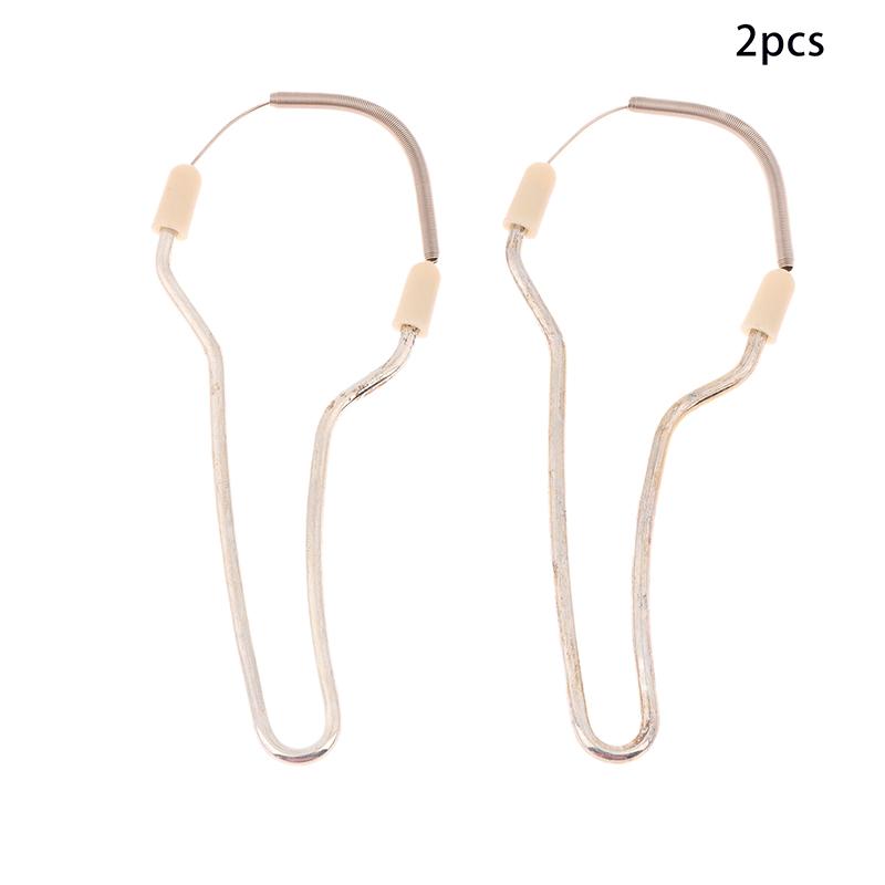 1/2/5 шт. Удалитель волос на лице Тонкие волосы Пушковые волосы Пружинный удалитель волос на лице Удалитель волос Твистер для лица Ретрактор для лица 2Pcs