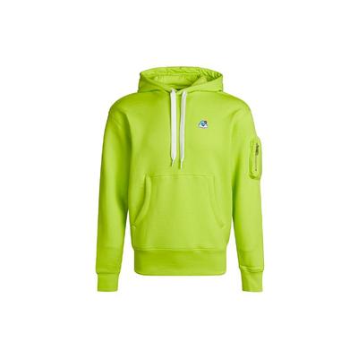 AirMoji FT Pullover Hoodie Herren Tops Grün DA8738-389
