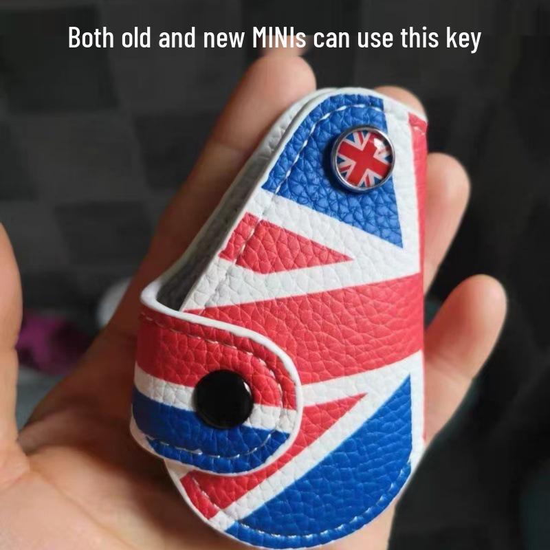 BMW Mini Cooper Universal Car Key Protective Cover