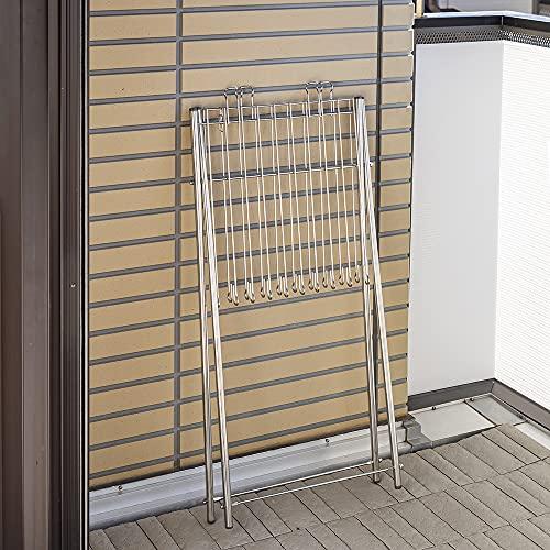 Sekisui Jushi Shoji Sekisui Stainless Steel Towel Dryer DT-1