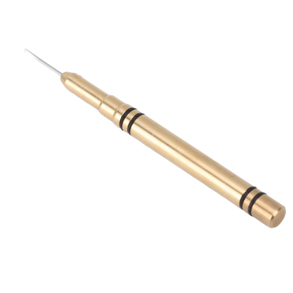 Watch Waterproof Ring Removal Tool with Replacement Hook Stainless Steel Watch Gasket O Ring