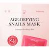 BIOAQUA - Firming Anti-wrinkle Snails Mask