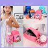 Cute And Colorful Kids Crossbody Bag With Cartoon Pattern For Boys And Girls