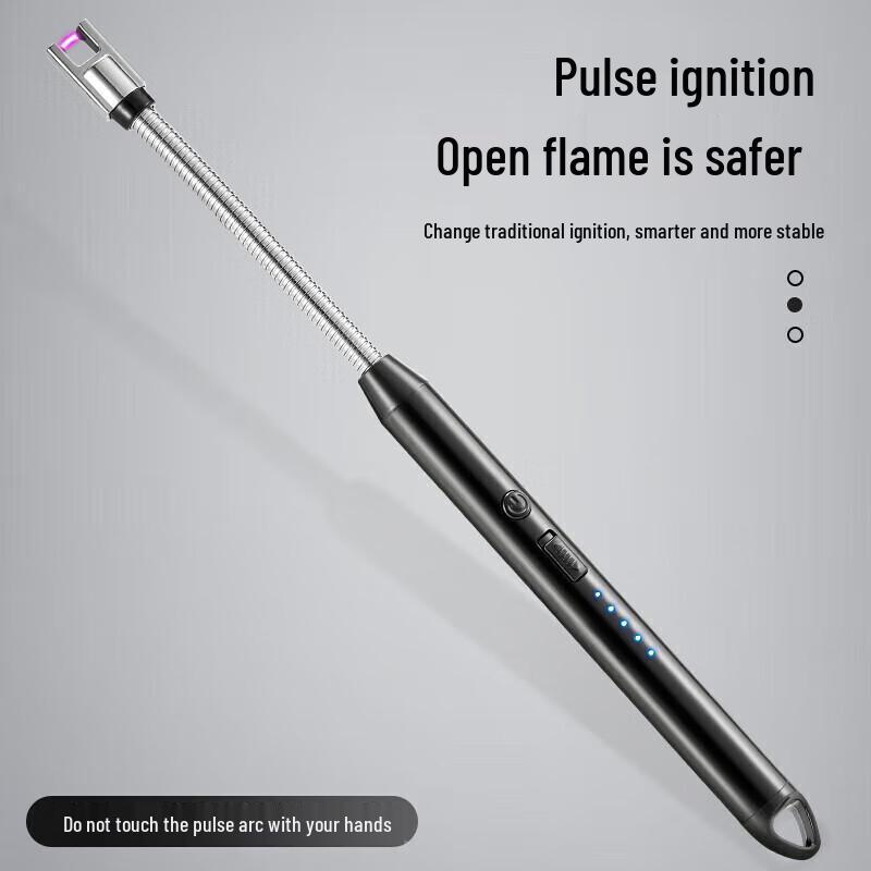 SKJ-372 Electronic Pulse BBQ Lighter