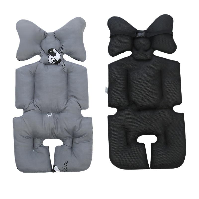 Cotton Universal Baby Stroller Car High Chair Seat Cushion Liner Mat Pad Cover Protector Baby Kid Toddler Infants