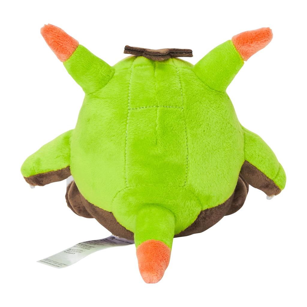 Pokémon Center Original 651 Plush Toy: Pokémon Fit Hariborg