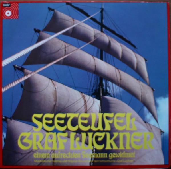

LP Record VARIOUS - Seeteufel Graf Luckner CRA010 BASF Germany World Music Used