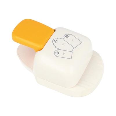 Hole Punch - 3 Label Sizes - 4cm, 5cm, 6cm