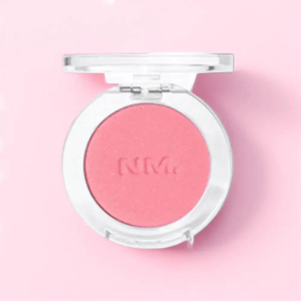 NAMING Fluffy Powder Blush Orcier Orcier
