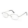 Portable Metal Foldable Reading Glasses Ultralight Men Business Presbyopia Glasses Eyewear With Random Case +0.5To+4.0 Oculos