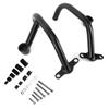 Black Engine Guards Frame Crash Bars Fit For Kawasaki Z900 Z 900 2020-2026