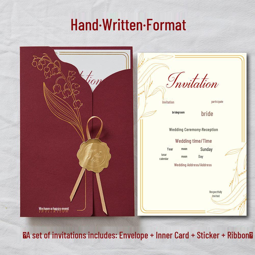 2026 Grand Wedding Invitation & Marriage Celebration Card Printing