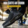 Labor insurance shoes, smash-proof and puncture-proof work shoes, safety protection, labor insurance shoes, men's shoes, four seasons