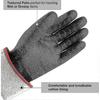932f Extreme Heat Resistant Gloves For Grill Bbq, Waterproof Long Sleeve Pit Grill Gloves For Fryer, Baking, Oven,smoker,fireproof, Oil Resistant Neop