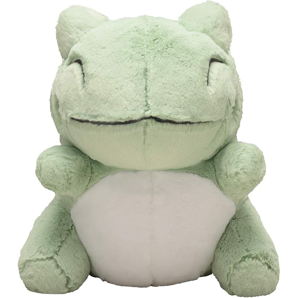 Pokemon Center Original Fuwafuwa Hug Stuffed Toy Mimiwari 32 x 35 x 39 (H x W x D: cm)