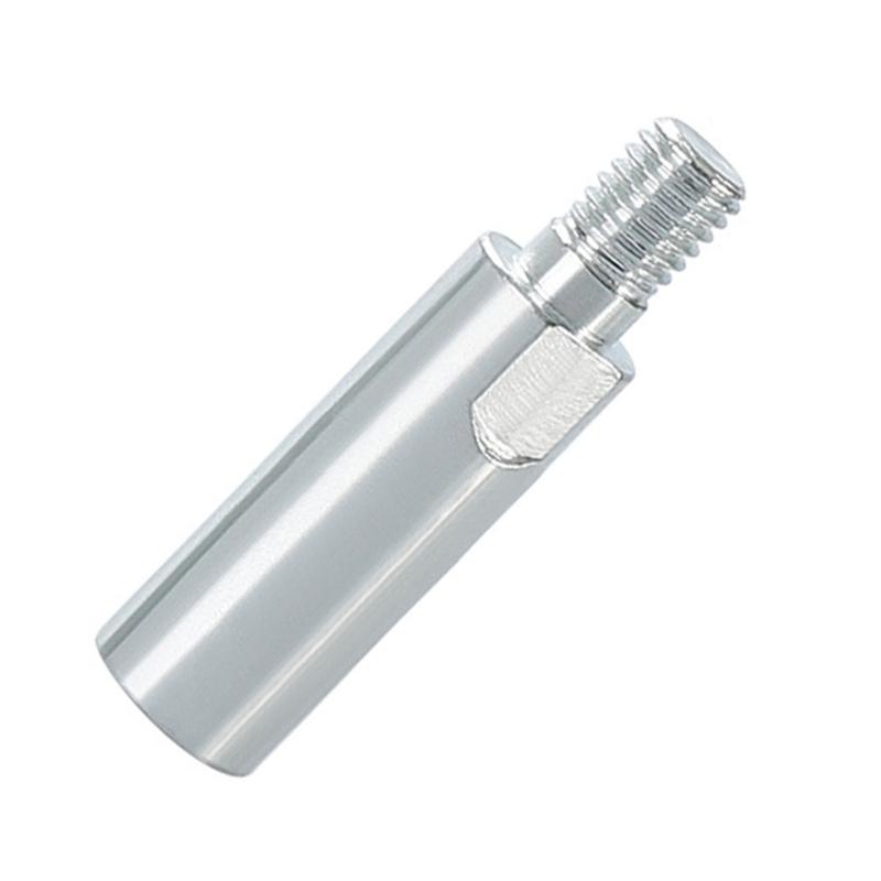 Angles Grinders Extension Connecting Rod 3/8" Thread Hole 40mm/60mm/80mm/140mm Extension Shafts Rotary Extension Shafts