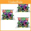 Trolls World Tour Christmas Photography Backdrop For Kids Photo Studio Creative Decor