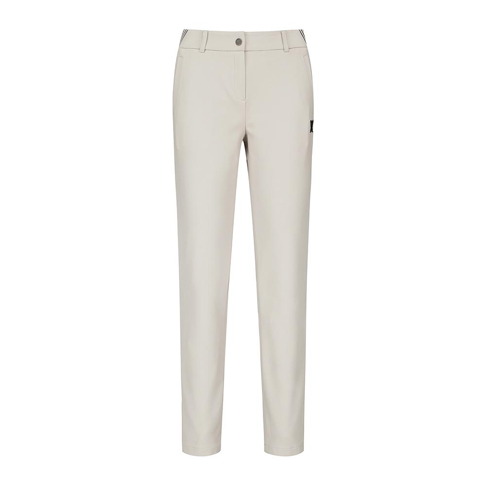ANEW GOLF Women Side Logo Pointlong Pants_Be