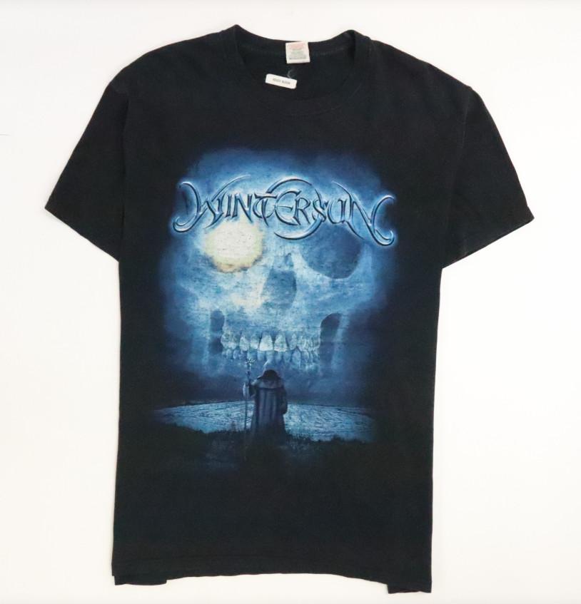 Wintersun Bad Album T-Shirt Unisex S To 5XL UU1471 S
