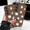 Floating Daisies Phone Case For Xiaomi Redmi 15 15C 14C 13 13C 12 12C 10 10C A1 A2 A3 A5 Plus 4G 5G Staircase Soft Cover