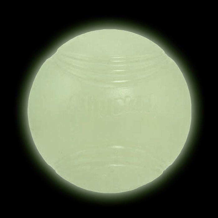 Balle Lumineuse - Chuckit - Max - Caoutchouc Naturel - 4.8Cm - Petit