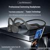 Waterproof Bone Conduction Bluetooth Sports Headset - MP3, Wireless, for Swimming and Running Training