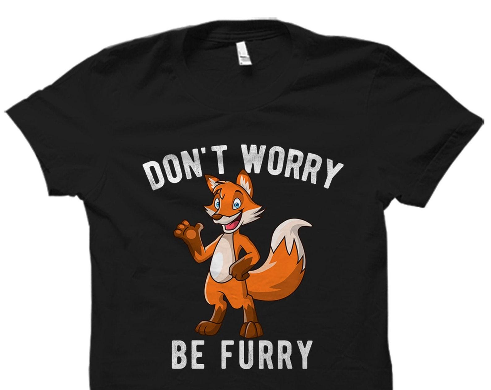 Furry Gift. Furry Fandom Shirt. Fursuit Gift. Furry T-Shirt. Fursuit Shirt. Furry Shirt. Anthropomorphic Shirt. Anthropomorphic Gift #OS6006 L