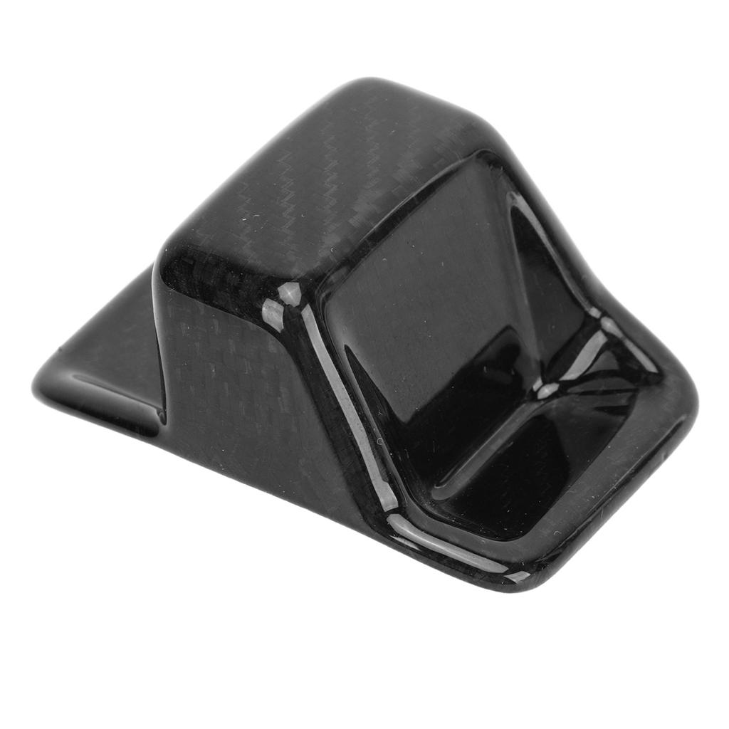 Gear   Knob Cov  Carbon   Gear    Head Decoration Cov  for     R  8Y 2021+