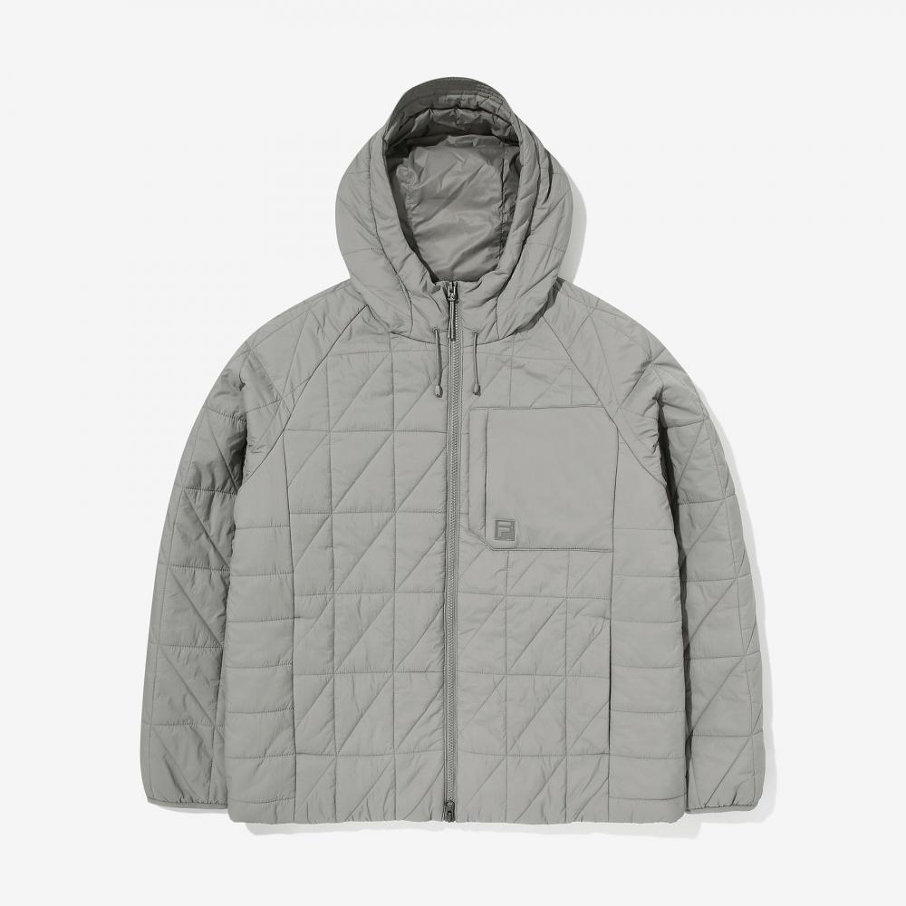 

Fila Стеганая куртка Fs2jkg4103x Rgy WARM GREY/090