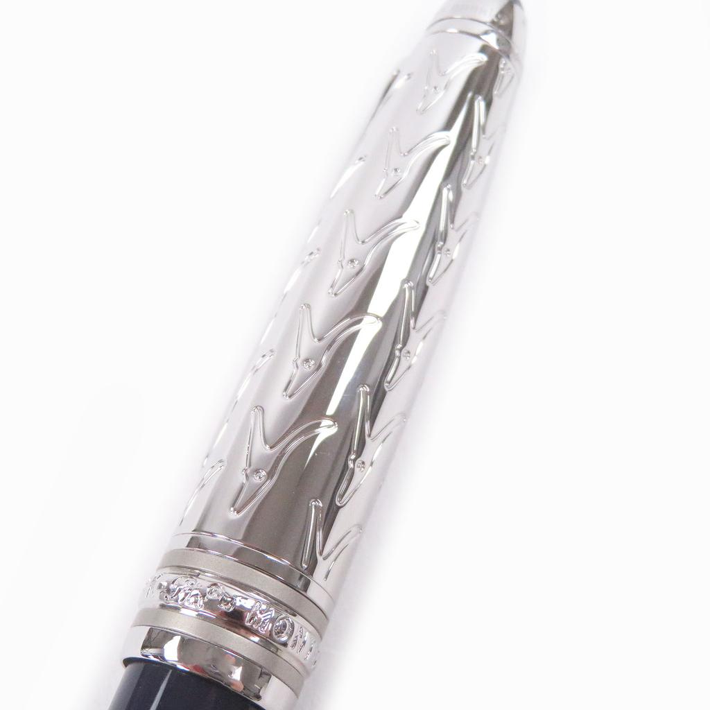 Great MONTBLANC Ballpoint Pen Meisterstück Le Petit Prince Used