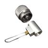 Practical Convert Adapter Long Gas Cans Convert Efficient Gas Conversion Solution Easy to Use for Camping and Cooking