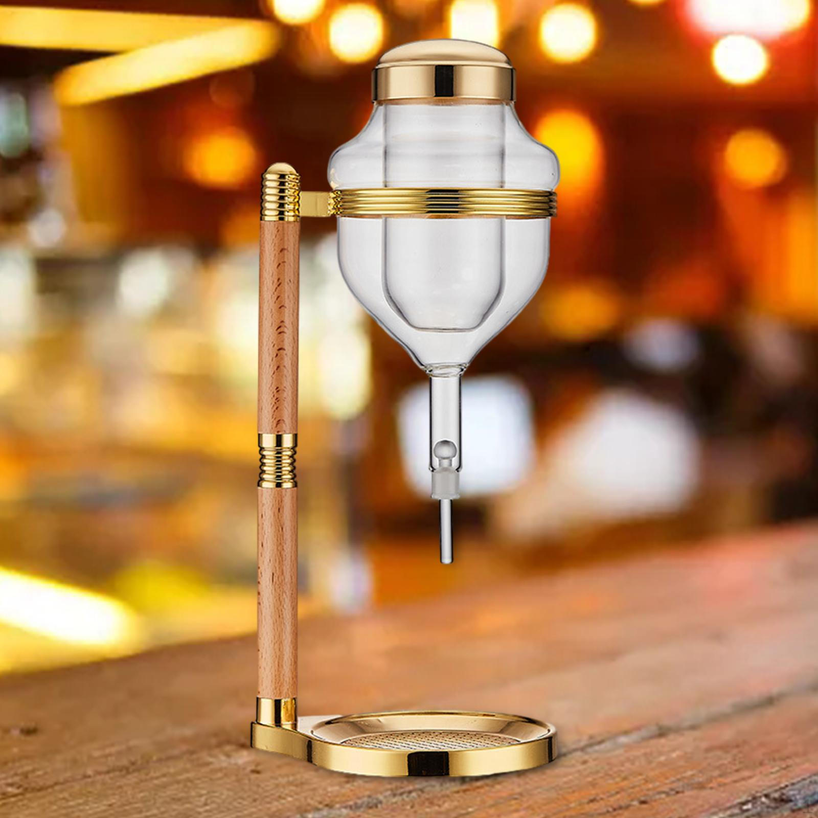 Japanese Cold Sake Glass Decanter Clear