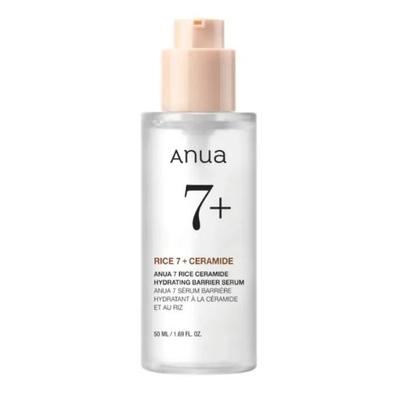 7 Reis-Ceramid Feuchtigkeitsspendendes Barriere-Serum 50 ml