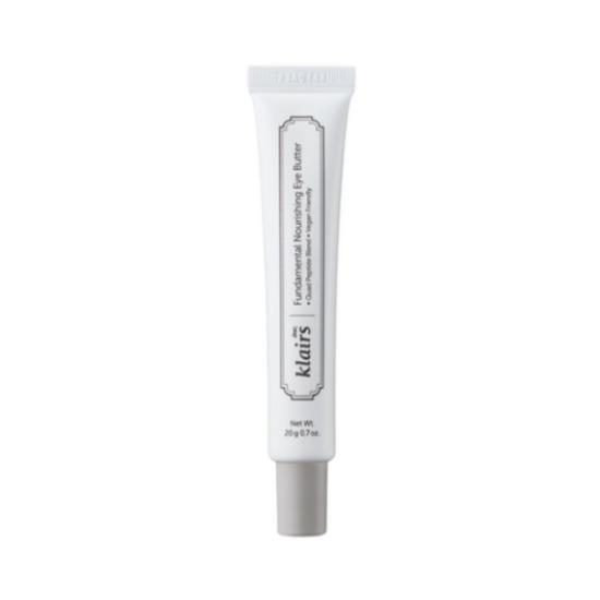 

Klairs Fundamental Nourishing Eye Butter Firming & Hydrating Eye Cream 20g