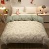 Cotton Duvet Cover Double Size Duvet Cover 200x230 Skin Friendly Breathable Active Flower Print Pillow Cover Buy Separately