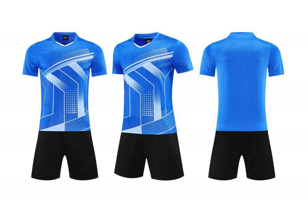 Summer Kids' Table Tennis & Sports Set: Girls' and Boys' Badminton, Volleyball Jersey with Printed Numbers.