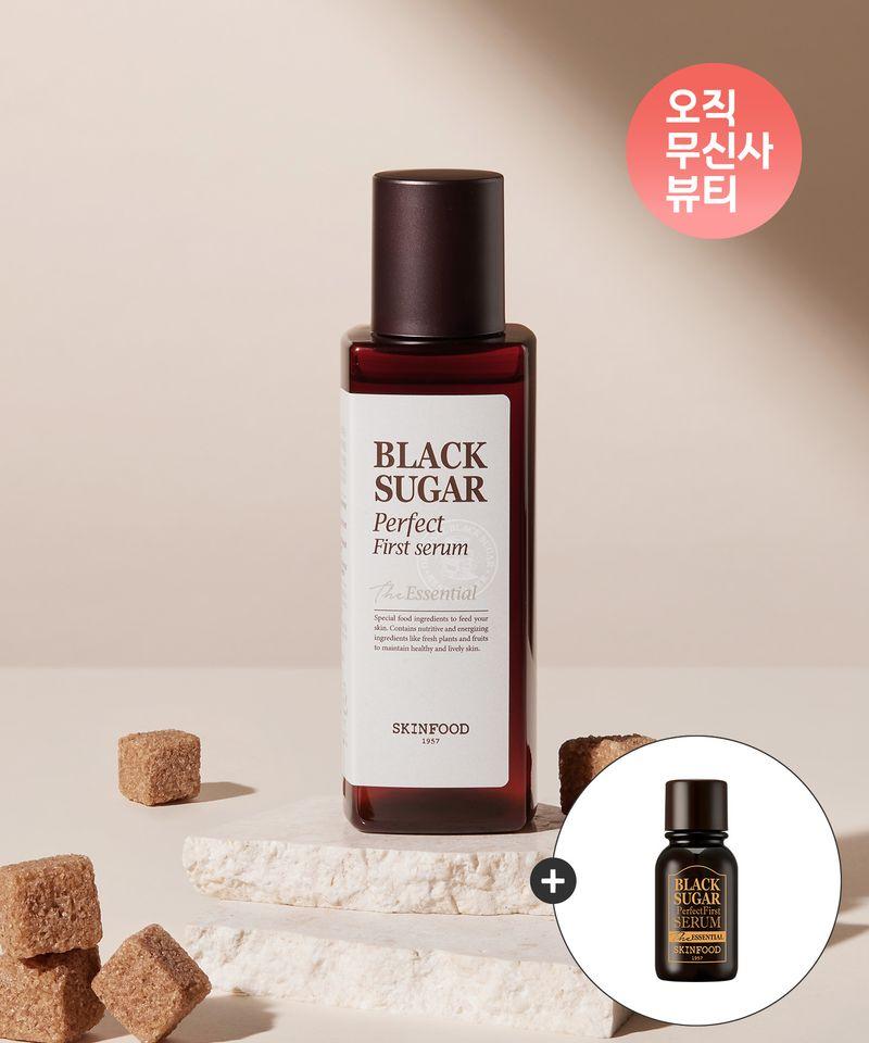 Black Sugar Perfect First Serum The Essential 150ml (+14ml Essential extra gift)