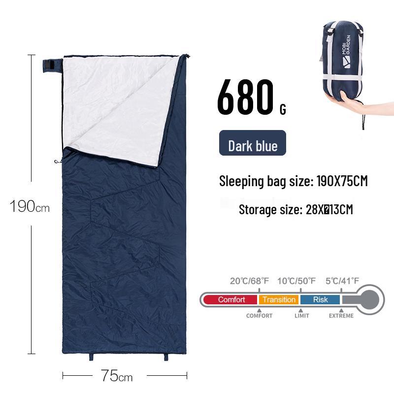 Mobigarden Comfortable Adult Sleeping Bag