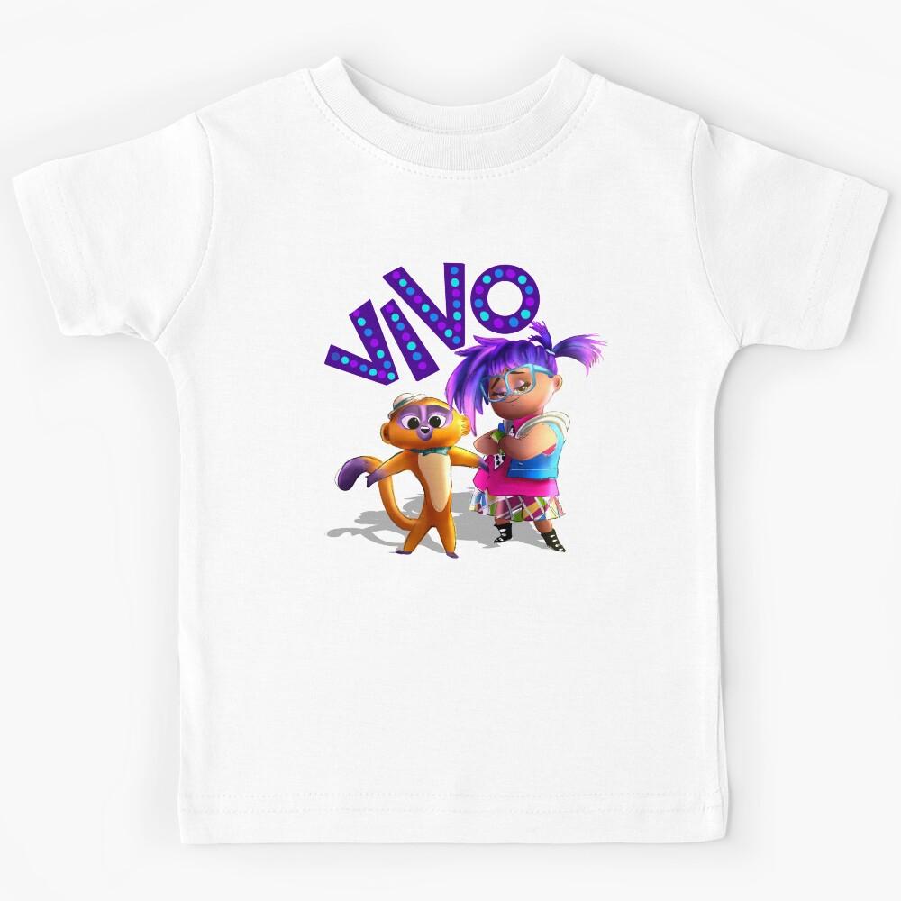 Vivo Movie Kids T-Shirt 140