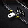 1Pcs Car Usb Type C Cable Converter Charging Adapter Car Accessories For Tesla Model S Model X Model Y Model 3 Roadster SpaceX Accessory