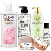 Lux Bath & Body Care Sets