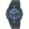 [Citizen Q&Q] Watch Analog 10 ATM Water Resistant Urethane Band VP84J850 Men's Blue Black/Navy
