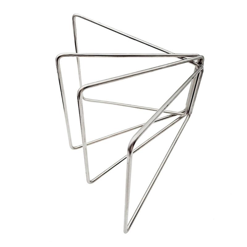 Storage Box Bracket for Outdoor Picnics Cooking Accessories Foldable Bracket Ice Box Stand Camping Folding Coolers Stand