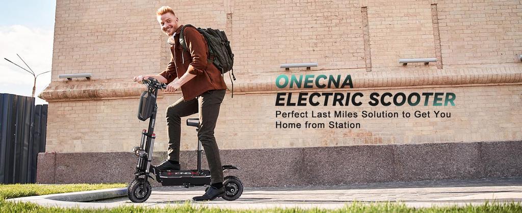 FENGQS GT8 PRO Electric Scooter 11 inch Off-Road Tire 2800W*2 Motor 60V35Ah Battery 85km/h Max Speed 100km Max Range Adult Foldable E-Scooter