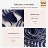 Shanghai Story 100% Wool Scarf Gift Box