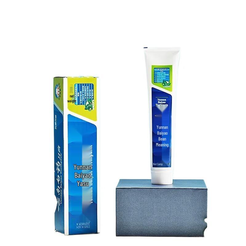 Yunnan Baiyao Gum Care Toothpaste