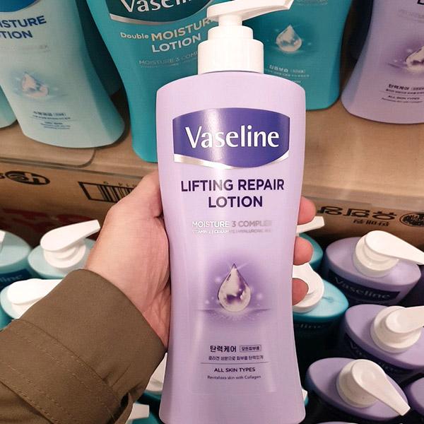 

Vaseline Lifting Repair Lotion 450ml One thing
