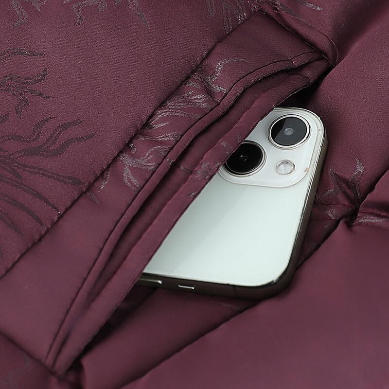 Women's Chinese Style Padded Winter Jacket